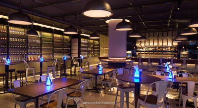 اینترکنتیننتال شانگهای ان ای سی سی