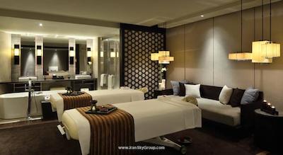 اینترکنتیننتال شانگهای ان‌ ای ‌سی ‌سی