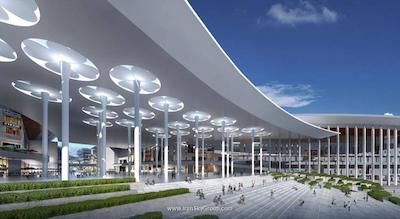 اینترکنتیننتال شانگهای ان‌ ای ‌سی ‌سی