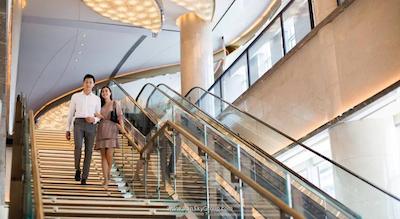 اینترکنتیننتال شانگهای ان‌ ای ‌سی ‌سی