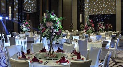 اینترکنتیننتال شانگهای ان‌ ای ‌سی ‌سی