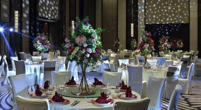 اینترکنتیننتال شانگهای ان ای سی سی