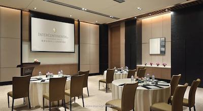 اینترکنتیننتال شانگهای ان‌ ای ‌سی ‌سی