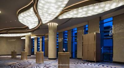 اینترکنتیننتال شانگهای ان‌ ای ‌سی ‌سی