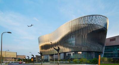 اینترکنتیننتال شانگهای ان‌ ای ‌سی ‌سی