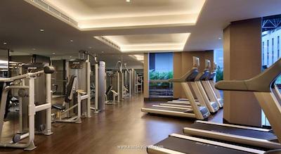 اینترکنتیننتال شانگهای ان‌ ای ‌سی ‌سی