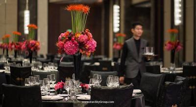 اینترکنتیننتال شانگهای ان‌ ای ‌سی ‌سی