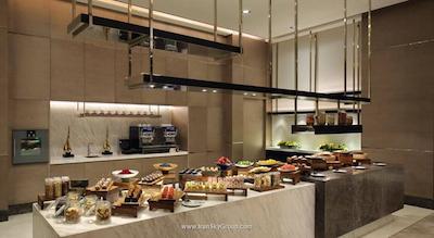 اینترکنتیننتال شانگهای ان‌ ای ‌سی ‌سی