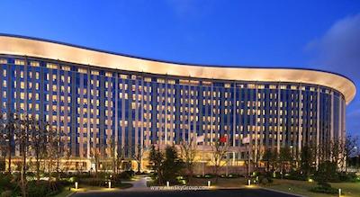 اینترکنتیننتال شانگهای ان‌ ای ‌سی ‌سی