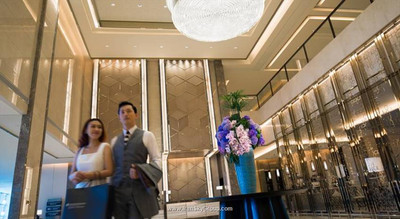 اینترکنتیننتال شانگهای ان ای سی سی
