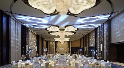 اینترکنتیننتال شانگهای ان‌ ای ‌سی ‌سی