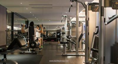 اینترکنتیننتال شانگهای ان‌ ای ‌سی ‌سی