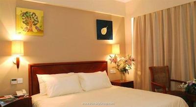 گرین تری این شانگهای هانگ کائو ایرپورت اپارتمنت هتل