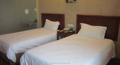 گرین تری این شانگهای هانگ کائو ایرپورت اپارتمنت هتل