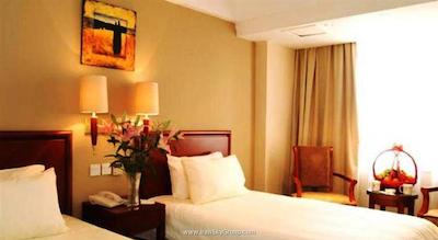 گرین تری این شانگهای هانگ کائو ایرپورت اپارتمنت هتل