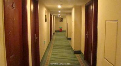 گرین تری این شانگهای هانگ کائو ایرپورت اپارتمنت هتل