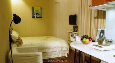 گرین تری این شانگهای هانگ کائو ایرپورت اپارتمنت هتل