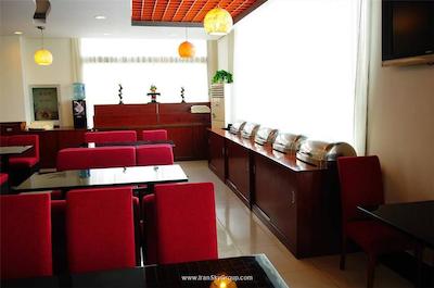 جوی فول هتل پودونگ ایرپورت وانشیا