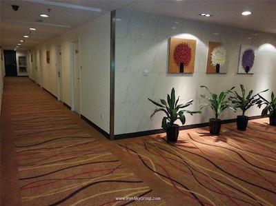 جوی فول هتل پودونگ ایرپورت وانشیا