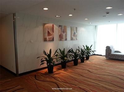 جوی فول هتل پودونگ ایرپورت وانشیا