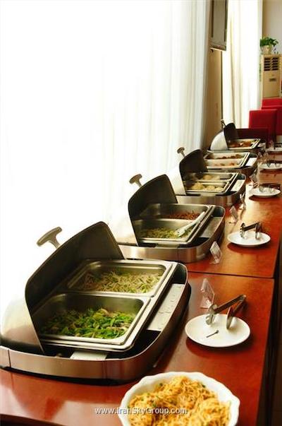 جوی فول هتل پودونگ ایرپورت وانشیا