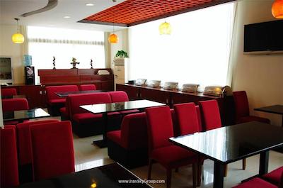 جوی فول هتل پودونگ ایرپورت وانشیا