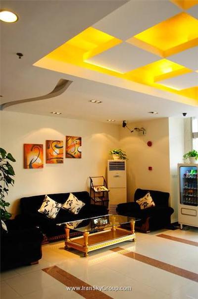 جوی فول هتل پودونگ ایرپورت وانشیا