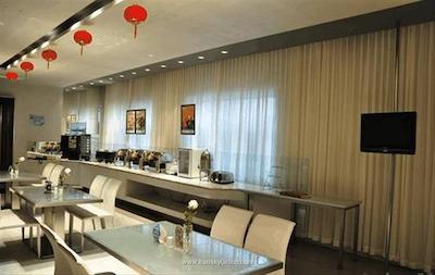 جینجیانگ این شانگهای چینگپو