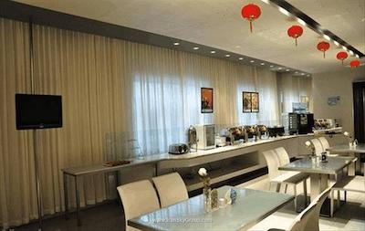 جینجیانگ این شانگهای چینگپو