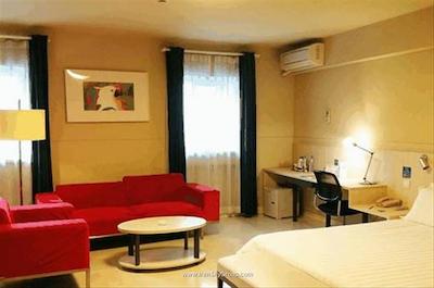 جینجیانگ این شانگهای چینگپو