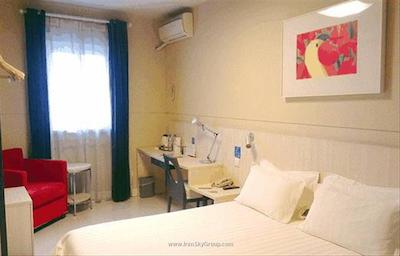 جینجیانگ این شانگهای چینگپو