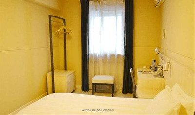 جینجیانگ این شانگهای چینگپو