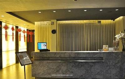 جینجیانگ این شانگهای چینگپو