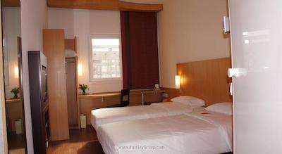 آیبیس شانگهای ورلد اکسپو هتل