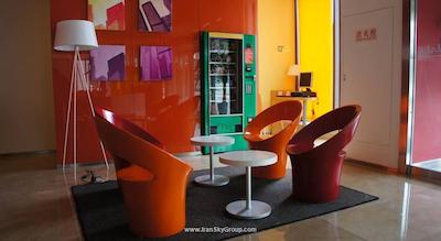 آیبیس شانگهای ورلد اکسپو هتل