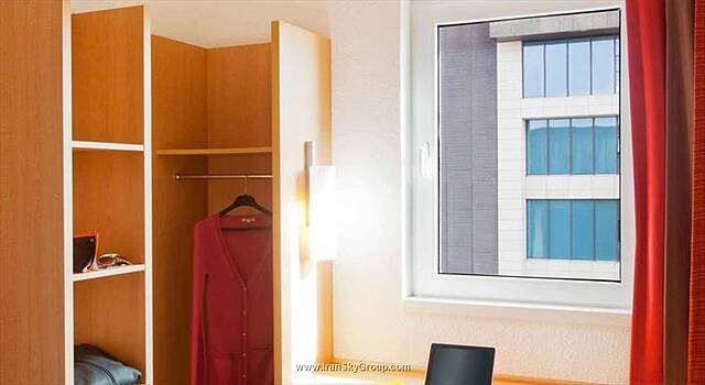 آیبیس شانگهای ورلد اکسپو هتل