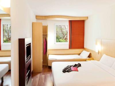 آیبیس شانگهای ورلد اکسپو هتل