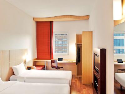 آیبیس شانگهای ورلد اکسپو هتل