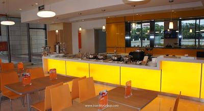 آیبیس شانگهای ورلد اکسپو هتل