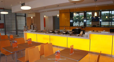 آیبیس شانگهای ورلد اکسپو هتل