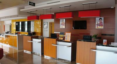 آیبیس شانگهای ورلد اکسپو هتل