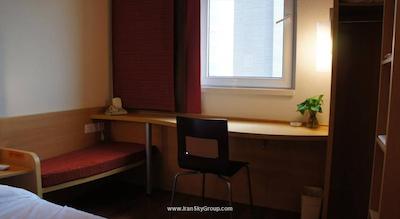 آیبیس شانگهای ورلد اکسپو هتل