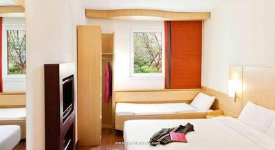 آیبیس شانگهای ورلد اکسپو هتل