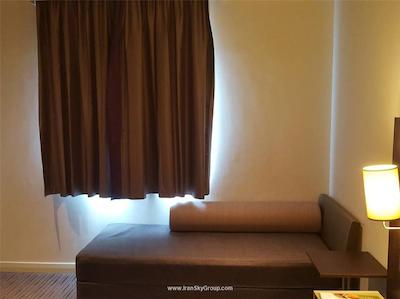 ایبیس استایل شارجه