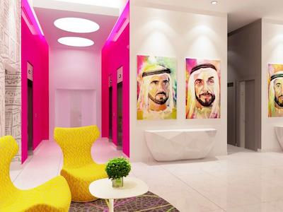 ایبیس استایل شارجه