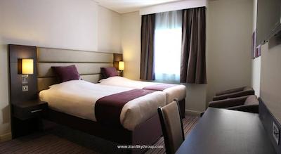 ایبیس استایل شارجه