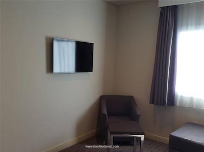 ایبیس استایل شارجه