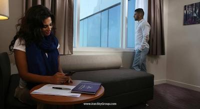 ایبیس استایل شارجه