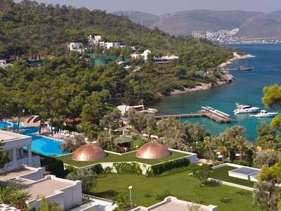 ریکسوس پرمیوم بدروم