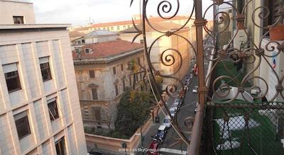 ب اند ب سیکیلیا سوئیت